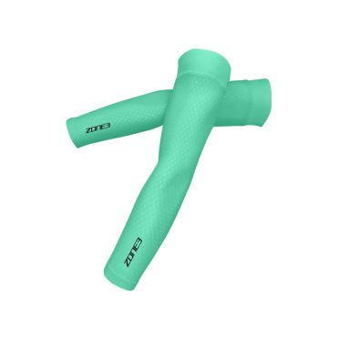 Zone3 Aquaflo plus armwarmers mint