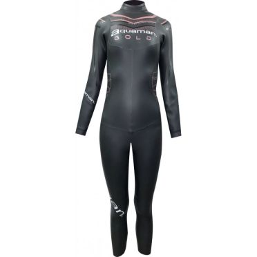 Aquaman Cell gold lange mouw wetsuit dames 