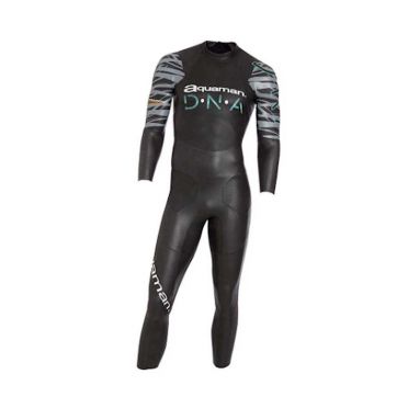 Aquaman DNA lange mouw wetsuit heren 