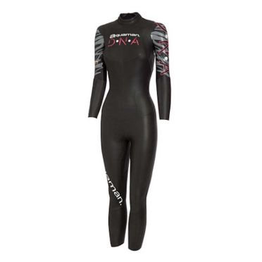 Aquaman DNA lange mouw wetsuit dames 