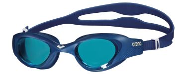 Arena The One zwembril licht blauw/blauw 