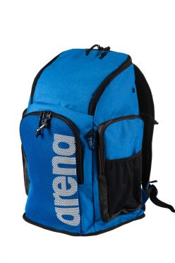 Arena Team Backpack 45L zwemtas blauw 