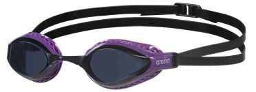Arena Airspeed zwembril zwart/paars 