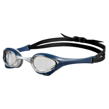 Arena Cobra Core Swipe zwembril blauw/zwart 
