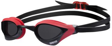 Arena Cobra Core Swipe zwembril grijs/rood