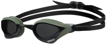 Arena Cobra Core Swipe zwembril grijs/zwart 