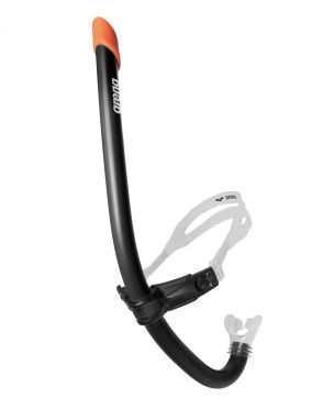 Arena Swim snorkel pro 3 zwart 