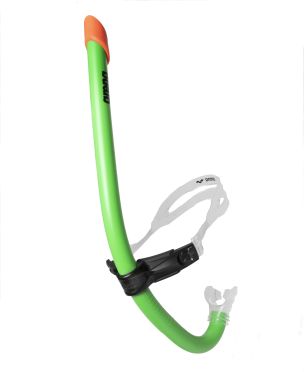 Arena Swim snorkel pro 3 groen 