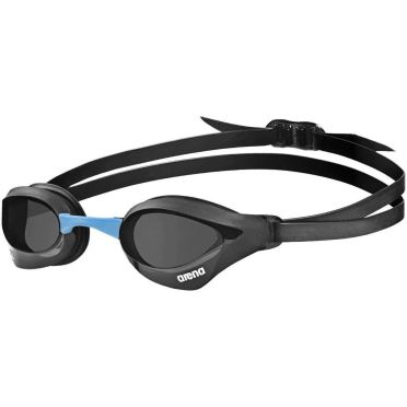 Arena Cobra Core Swipe zwembril zwart/blauw 