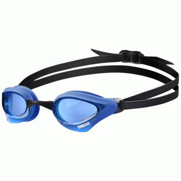 Arena Cobra Core Swipe zwembril blauw 