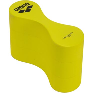 Arena Freeflow Pullbuoy II Lime 