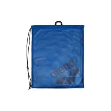 Arena One Go Mesh bag royal 