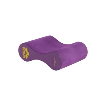 Arena Freeflow Pullbuoy II plum/artic lime 