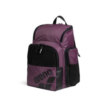 Arena One Go Backpack 35L zwemtas paars 
