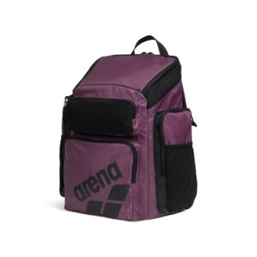 Arena One Go Backpack 45L zwemtas paars 