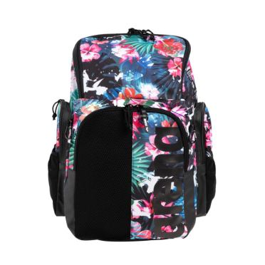 Arena Spiky 3 45L zwemtas Allover Tropics