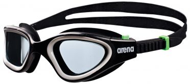 Arena Envision zwembril zwart 