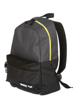 Arena Team Backpack 30L zwemtas zwart