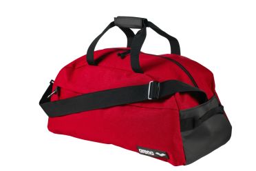 Arena Team Duffle 40L Zwemtas rood 