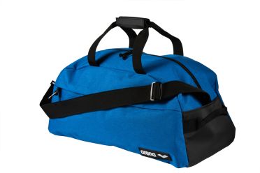 Arena Team Duffle 40L Zwemtas blauw 