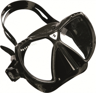 Aqua Lung Sport Visionflex LX Duikbril zwart