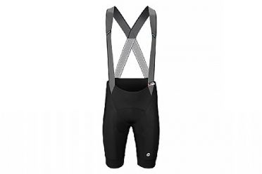 Assos Mille GT c2 GTS bibshort zwart heren