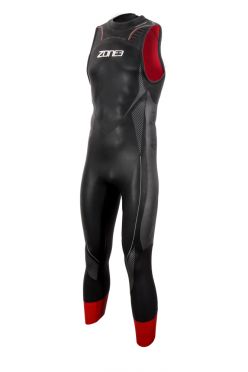 Zone3 Aspire mouwloos wetsuit heren