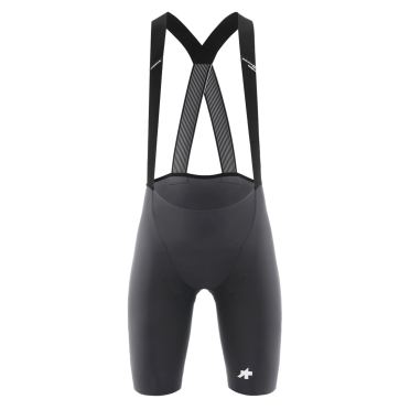 Assos Equipe R Bib Short S11 Robust Grey heren 
