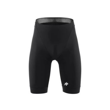 Assos Mille GT Half Shorts S11 zwart heren 