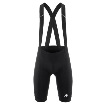 Assos Mille GT Bib Short S11 zwart heren 