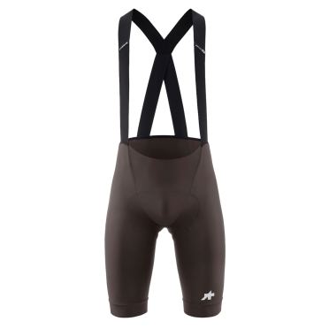 Assos Mille GT Bib Short S11 Wild Brown heren 
