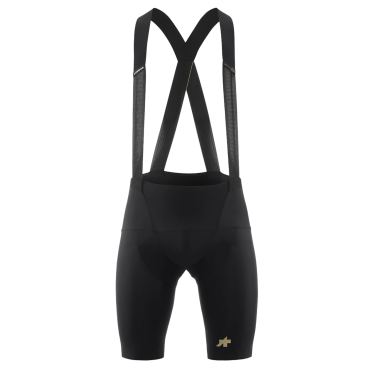 Assos Mille GTO Bib Short S11 zwart heren 