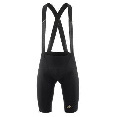 Assos Mille GTO Bib Short Long S11 zwart heren 