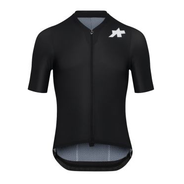 Assos Mille GTO Jersey S11 EVO zwart heren 