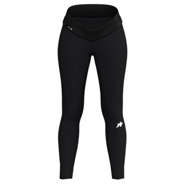 Assos UMA GT Summer Half Tights S11 zwart dames 
