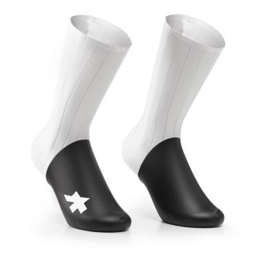 Assos RSR speed booties overschoenen zwart unisex 