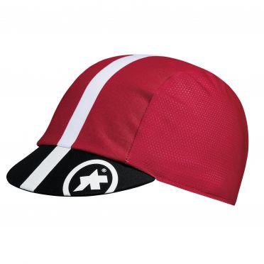 Assos Fastlane summer pet rood