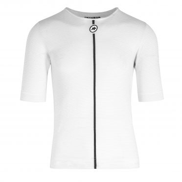 Assos Skin layer summer ondershirt SS wit heren 