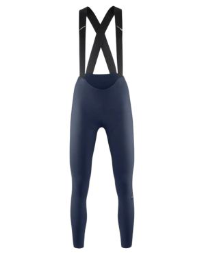 Assos UMA GT spring/fall fietsbroek lang S11 dames blauw 