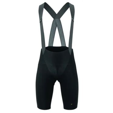 Assos Mille GT GTO C2 bibshort lang zwart heren