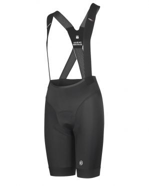 Assos Dyora RS S9 bibshort zwart dames