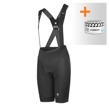 Assos Dyora RS S9 bibshort zwart dames