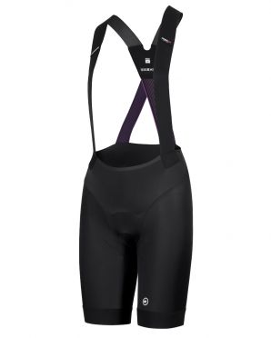Assos Dyora RS S9 bibshort paars dames