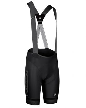 Assos Equipe RS S9 werksteam bibshort zwart heren