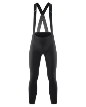Assos Mille GT Hashoogi winter fietsbroek lang S11 heren zwart 