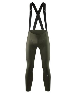 Assos Mille GT spring/fall fietsbroek lang S11 heren groen 
