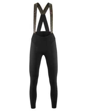 Assos UMA GTV spring/fall fietsbroek lang S11 dames zwart 