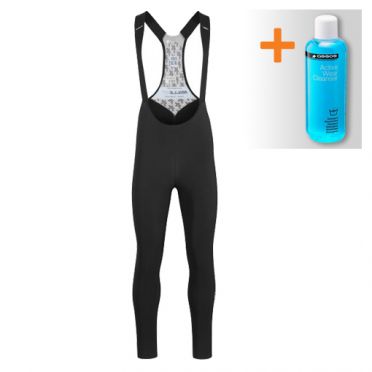 Assos Bonka evo bibtight zwart heren