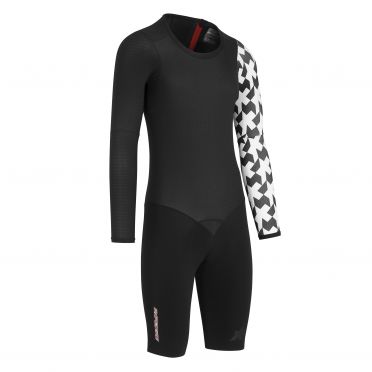 Assos Equipe RS rapidfire S9 chronosuit LS heren