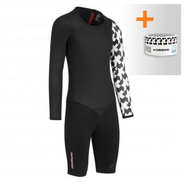 Assos Equipe RS rapidfire S9 chronosuit LS heren